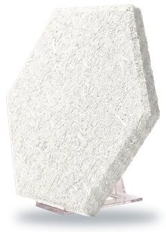 EcoMur panel: White