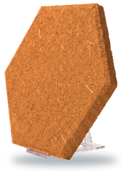 EcoMur panel: Orange