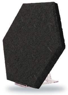EcoMur panel: Black